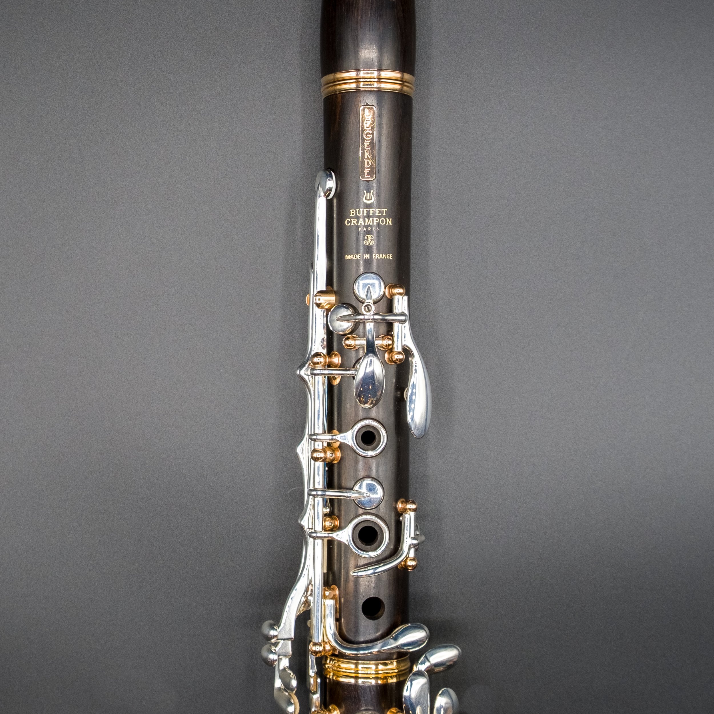 Buffet R13 Bb Clarinet – the same one dad played